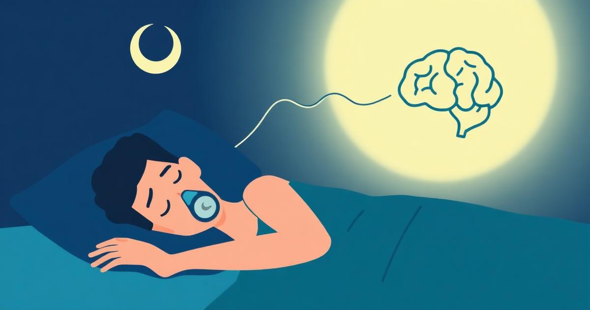 Sleep Apnea: Why It Matters for Your Brain
